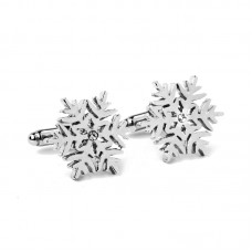 Men's Christmas snow cuffs