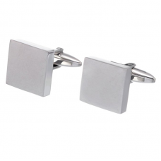 Mens Simple Series Luxury French Tuxedo Shirt Cufflinks 