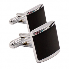 Mens Cufflinks Stainless Steel Collection Classic Cuff Links For Shirt Unique Business Wedding