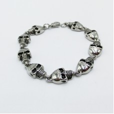 China 2018 classic skull bracelet-B425