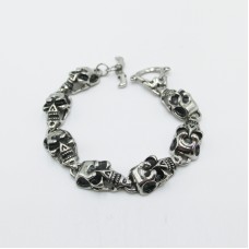 China 2018 classic skull bracelet-B426