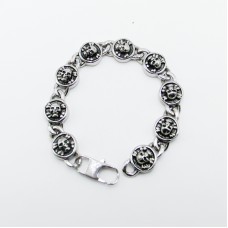 China 2018 classic skull bracelet-B431