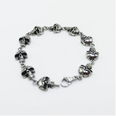 China 2018 classic skull bracelet-B433