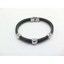 2018 Classic leather bracelet-B531