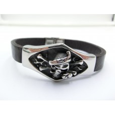 China 2018 Classic leather bracelet-B539