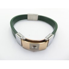 China 2018 Classic leather bracelet-B542