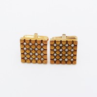 Stainless Steel Cufflinks -C296