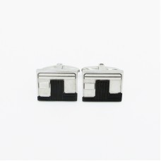 2017 New Arrival Stainless Steel Cufflinks For Men