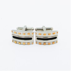 High Quality Stainless Steel Cufflinks For Men