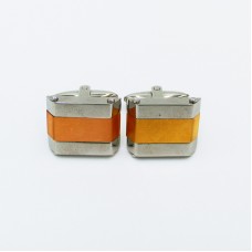 Fashionable Stainless Steel  Gift Cufflinks For Men Kid-C325