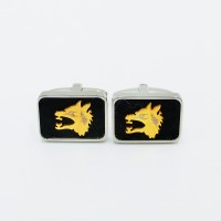 Fashionable Stainless Steel Gift Cufflinks For Men Kid-C327