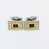 New Men's Gift Party Wedding Cuff Links Cufflinks Gentlemen Business Fashion