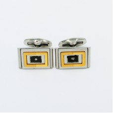 New Men's Gift Party Wedding Cuff Links Cufflinks Gentlemen Business Fashion