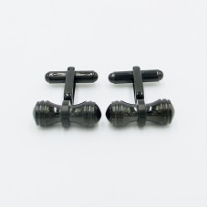 Men's Luxury Stone Cufflinks Jewelry For Wedding Dress Shirt