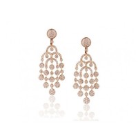 Red Carpet Stainless Steel Earrings- E759