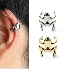 Stainless Steel Stud Earrings-E721