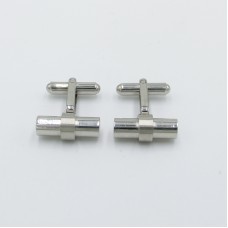 2018 China Stainless Steel Cufflinks - C005