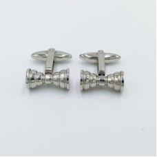 2018 China Stainless Steel Cufflinks - C006