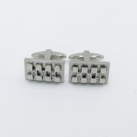 2018 China Stainless Steel Cufflinks - C008