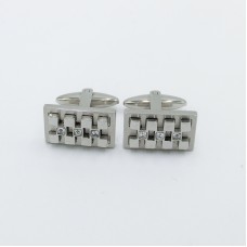 2018 China Stainless Steel Cufflinks - C008