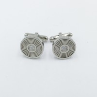 2018 China Stainless Steel Cufflinks - C014