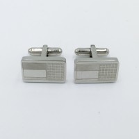 2018 China Stainless Steel Cufflinks - C018