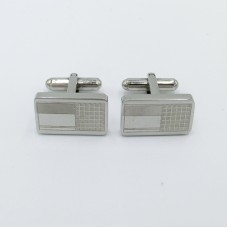 2018 China Stainless Steel Cufflinks - C018