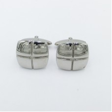 2018 China Stainless Steel Cufflinks - C020