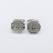 2018 China Stainless Steel Cufflinks - C022