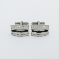 2018 China Stainless Steel Cufflinks - C023