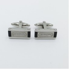 2018 China Stainless Steel Cufflinks - C024