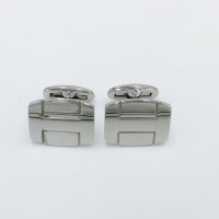 2018 China Stainless Steel Cufflinks - C027