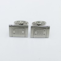 2018 China Stainless Steel Cufflinks - C028