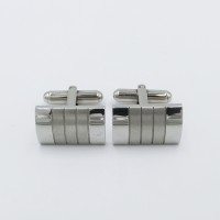 2018 China Stainless Steel Cufflinks - C030