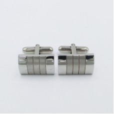 2018 China Stainless Steel Cufflinks - C030