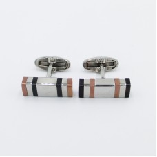 2018 China Stainless Steel Cufflinks - C031