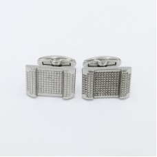 2018 China Stainless Steel Cufflinks - C032