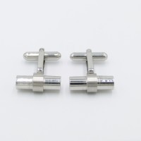 2018 China Stainless Steel Cufflinks - C038