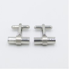 2018 China Stainless Steel Cufflinks - C038