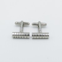 2018 China Stainless Steel Cufflinks - C045