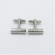 2018 China Stainless Steel Cufflinks - C045