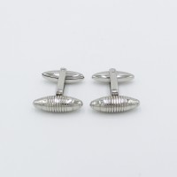 2018 China Stainless Steel Cufflinks - C046