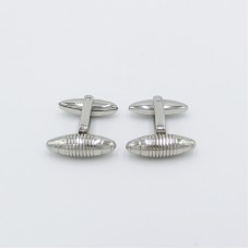 2018 China Stainless Steel Cufflinks - C046