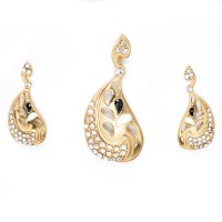 Stainless Steel Jewelry Sets - JS258