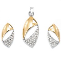 Stainless Steel Jewelry Sets - JS279