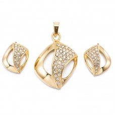 Stainless Steel Jewelry Sets - JS288