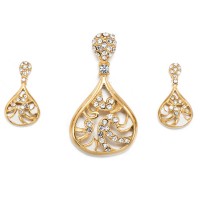 Stainless Steel Jewelry Sets - JS293