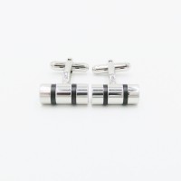 Stainless Steel Cufflinks - C342