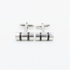 Stainless Steel Cufflinks - C342