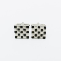 Stainless Steel Cufflinks - C343